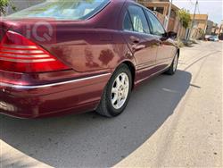 مرسيدس بنز S-Class